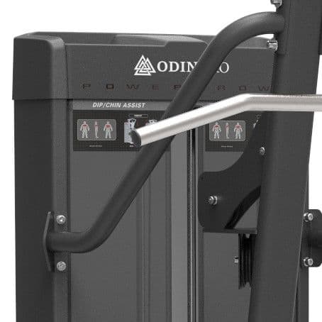 ODIN PRO Lat Pulldown/Seated Row