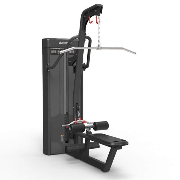 ODIN PRO Lat Pulldown/Seated Row