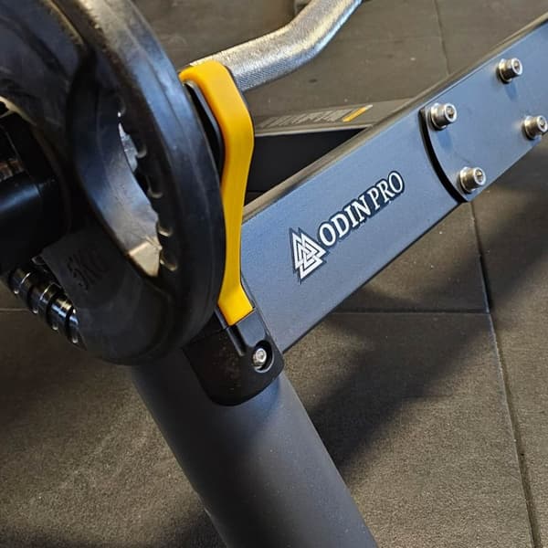 Odin PRO Preacher Curl Bench