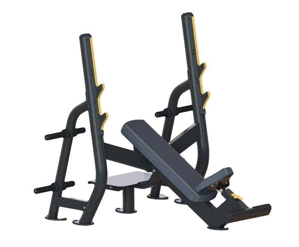 Odin PRO Olympic Incline Bench