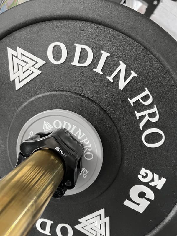 Odin PRO CPU Bumper Plate 5kg