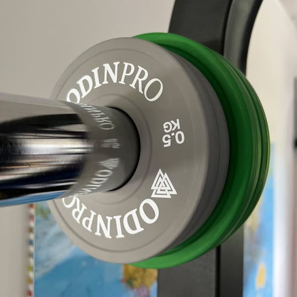 Odin PRO CPU OL Vektskiver 0,5kg