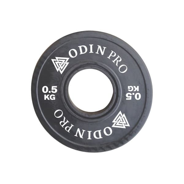Odin PRO CPU OL Vektskiver 0,5kg