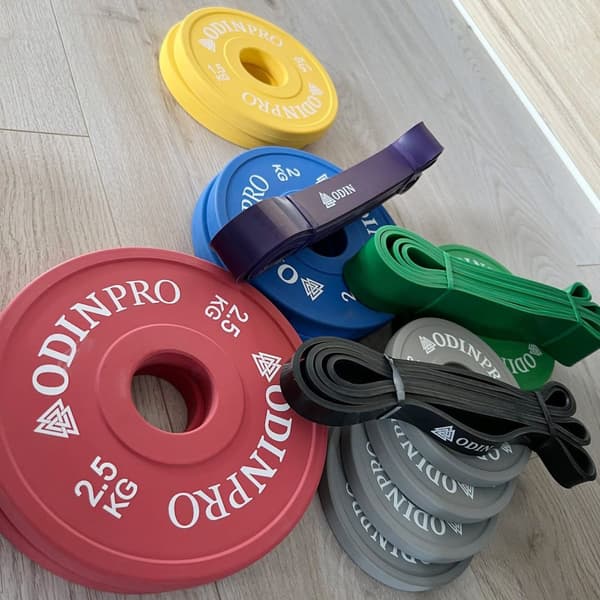 Odin PRO CPU OL Vektskiver 1,5kg