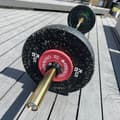 Miniatyrbilde 9 av 10: ODIN PRO CPU OL Vektskiver 2,5kg