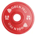 Miniatyrbilde 1 av 10: ODIN PRO CPU OL Vektskiver 2,5kg