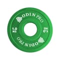 Miniatyrbilde 3 av 8: Odin PRO CPU OL Vektskiver 1kg
