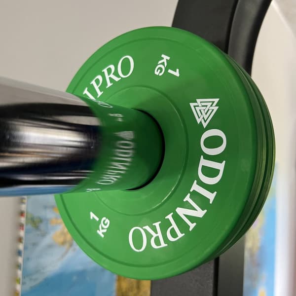 Odin PRO CPU OL Vektskiver 1kg
