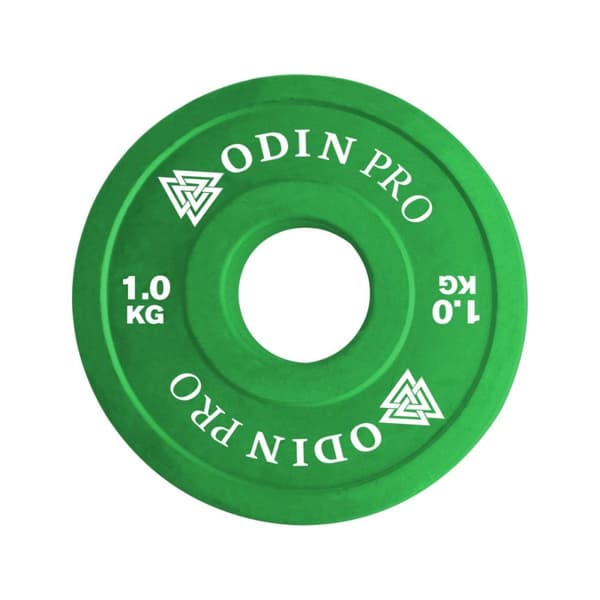 Odin PRO CPU OL Vektskiver 1kg