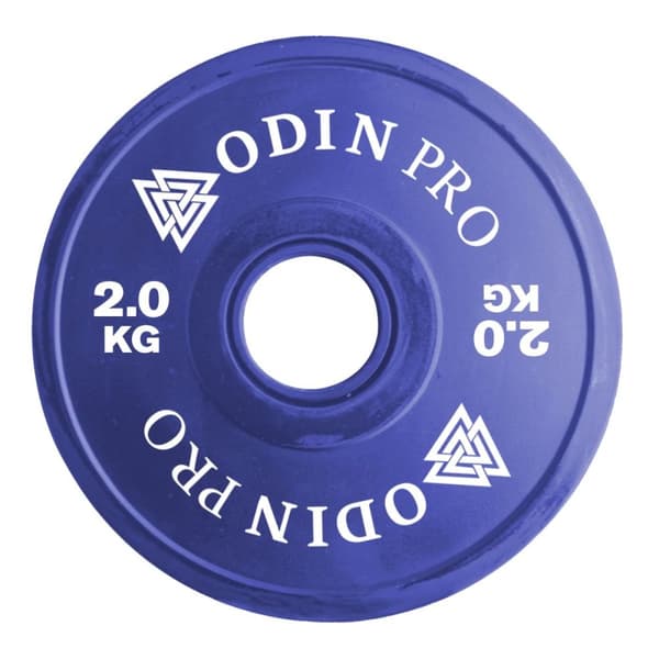 Odin PRO CPU OL Vektskiver 2kg