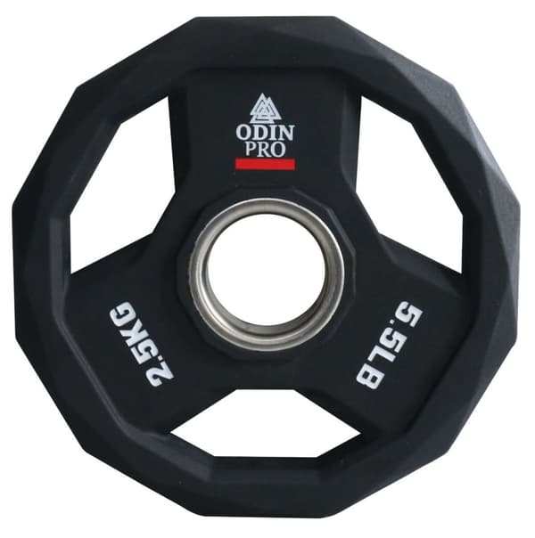 Odin PRO TPU OL Vektskiver 2,5kg
