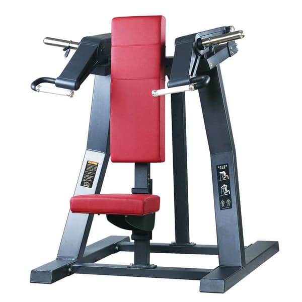 ODIN PRO PL Shoulder Press