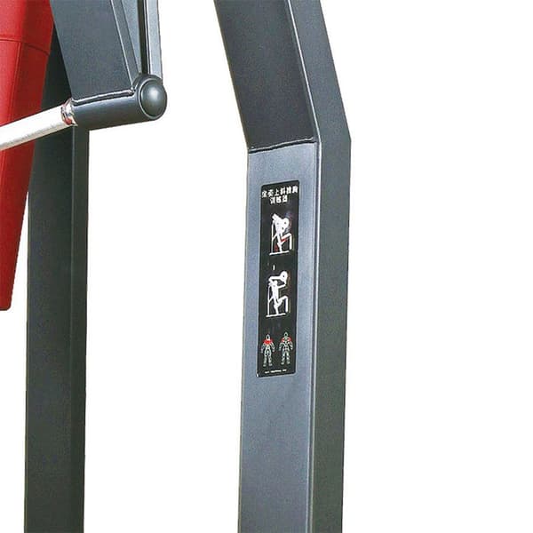 Odin PRO PL Incline Chest Press