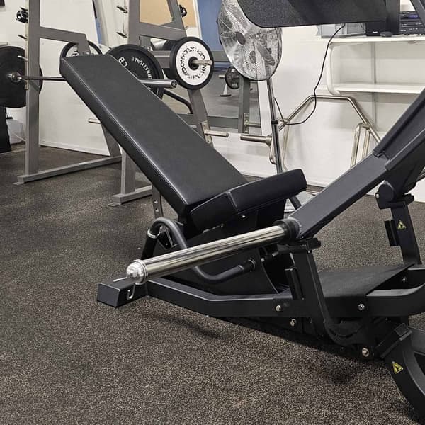 Odin PRO PL Wide Chest Press