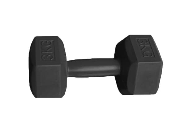 Odin Basic Hex Manualer 4kg