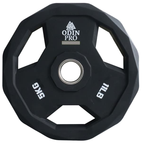 Odin PRO TPU OL Vektskiver 5kg