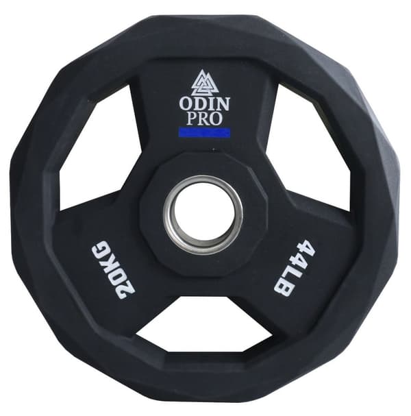 Odin PRO TPU OL Vektskiver 20kg