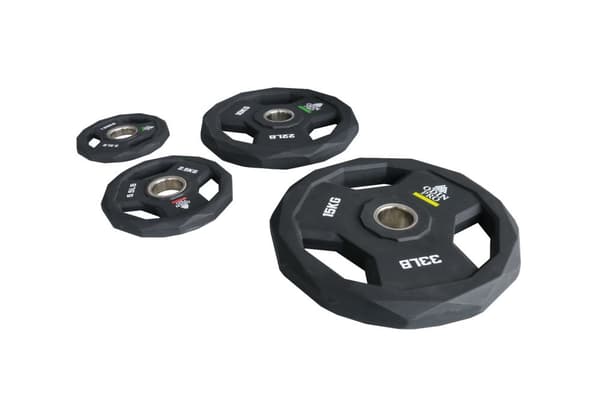 Odin PRO TPU OL Vektskiver 25kg