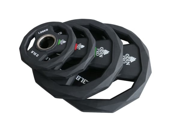 Odin PRO TPU OL Vektskiver 25kg