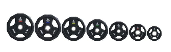 Odin PRO TPU OL Vektskiver 25kg