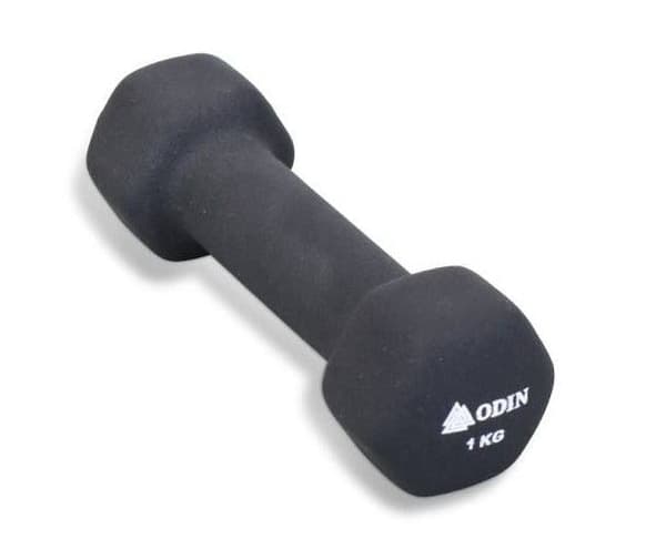 Odin Neopren Hex Håndvekt 1kg