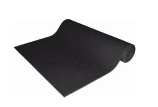 Odin Yogamatte 173 x 61 x 0,6 cm Svart