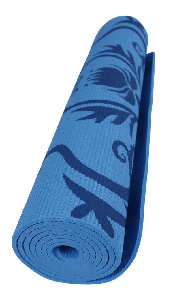 Odin Bohemian Yogamatte 173 x 61 x 0,6 cm Blå