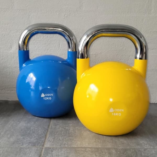Odin Kahvakuula Kilpailukäyttöön 18kg