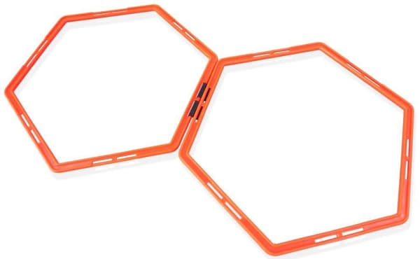 Odin Hex Agility Koordineringsringer