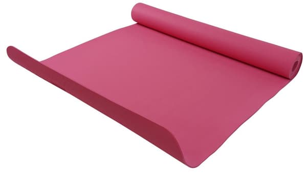Odin TPE Yogamatte 3mm Rosa