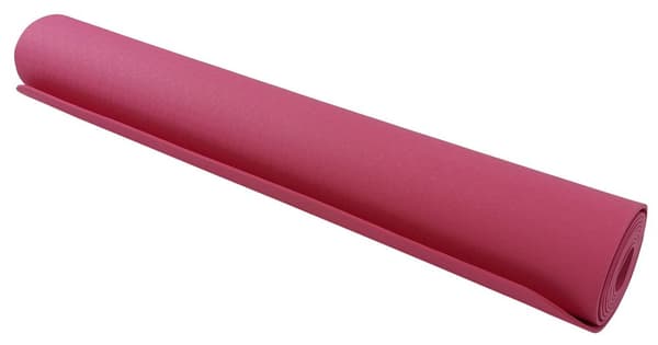 Odin TPE Yogamatte 3mm Rosa
