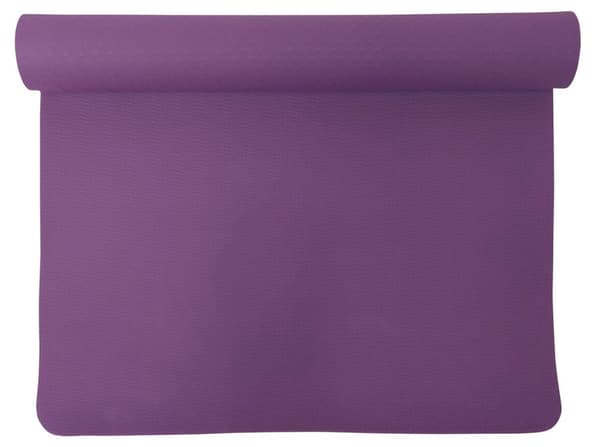 Odin TPE Yogamatte 3mm Lilla
