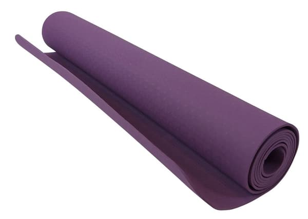 Odin TPE Yogamatte 3mm Lilla