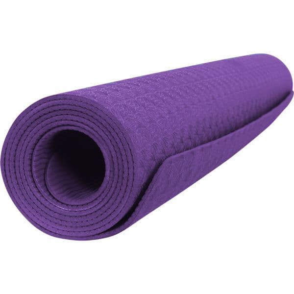 Odin TPE Yogamatte 3mm Lilla