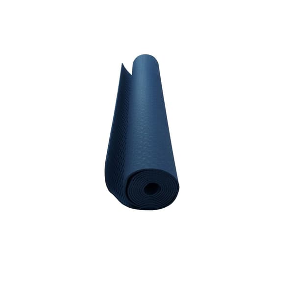 ODIN TPE Yogamatte 3mm Blå