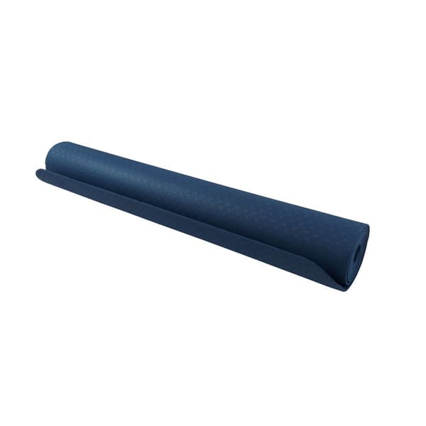 ODIN TPE Yogamatte 3mm Blå