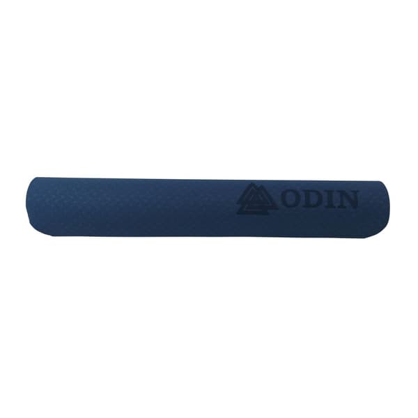 ODIN TPE Yogamatte 3mm Blå