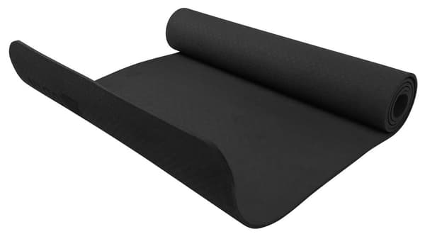 Odin TPE Yogamatte 6mm Svart