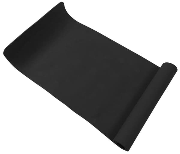 Odin TPE Yogamatte 6mm Svart