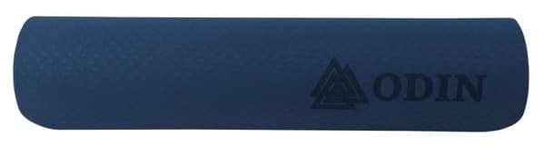 Odin TPE Yogamatte 6mm Blå
