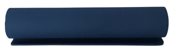 Odin TPE Yogamatte 6mm Blå
