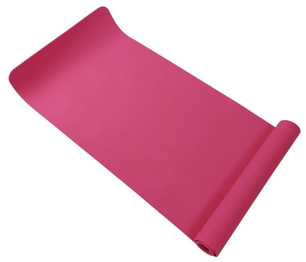 Odin TPE Yogamatte 6mm Rosa