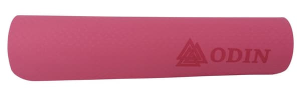 Odin TPE Yogamatte 6mm Rosa