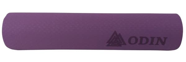 Odin TPE Yogamatte 6mm Lilla