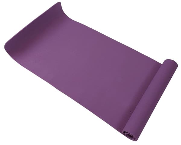 Odin TPE Yogamatte 6mm Lilla