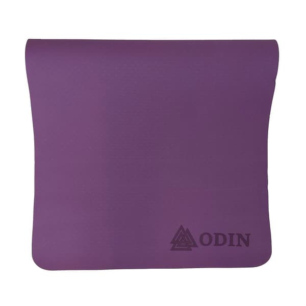 Odin TPE Yogamatte 6mm Lilla
