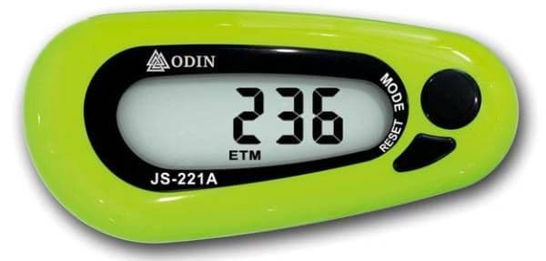 Odin Profesjonell 3D Skritteller Lime Grønn