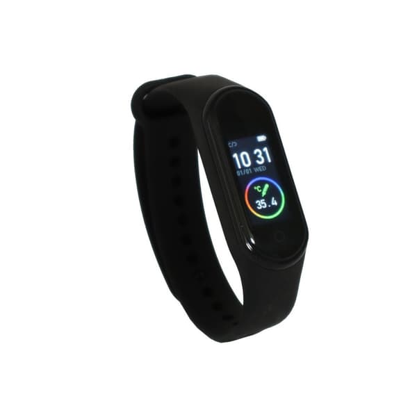 Odin Smartwatch Aktivitetstracker m. Bluetooth