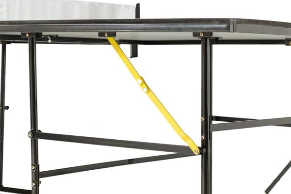 Odin Bordtennisbord 274x152.5x76cm - 12mm MDF - inkl. 1 net, 3 Bolde & 2 Bats