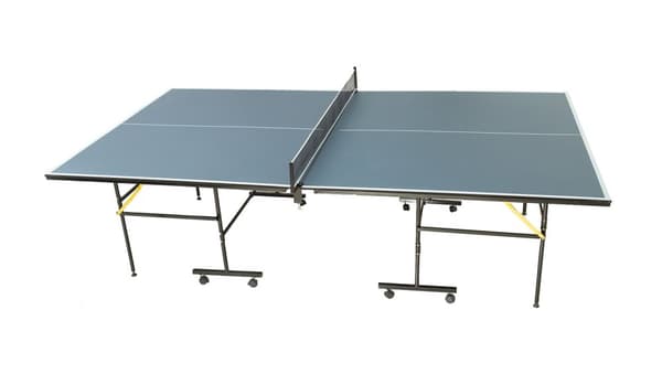 Odin Bordtennisbord 274x152.5x76cm - 12mm MDF - inkl. 1 net, 3 Bolde & 2 Bats